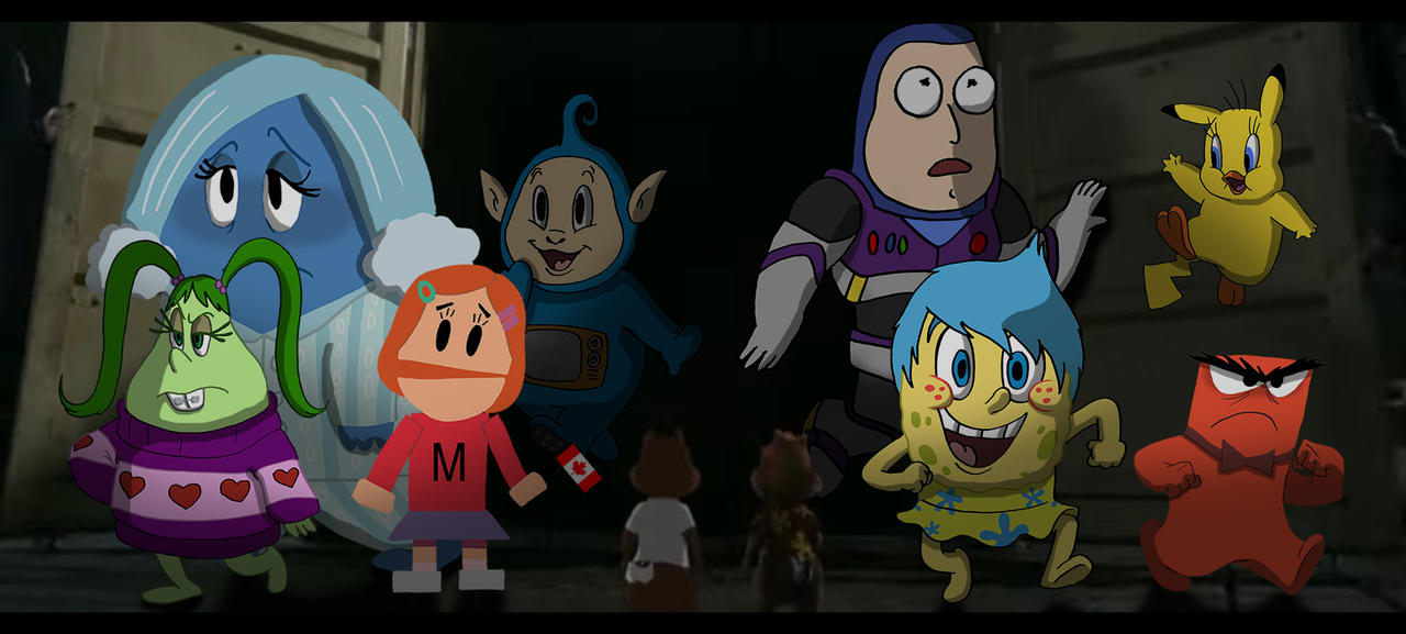 Bootleg Cartoon at Sandra Wells blog