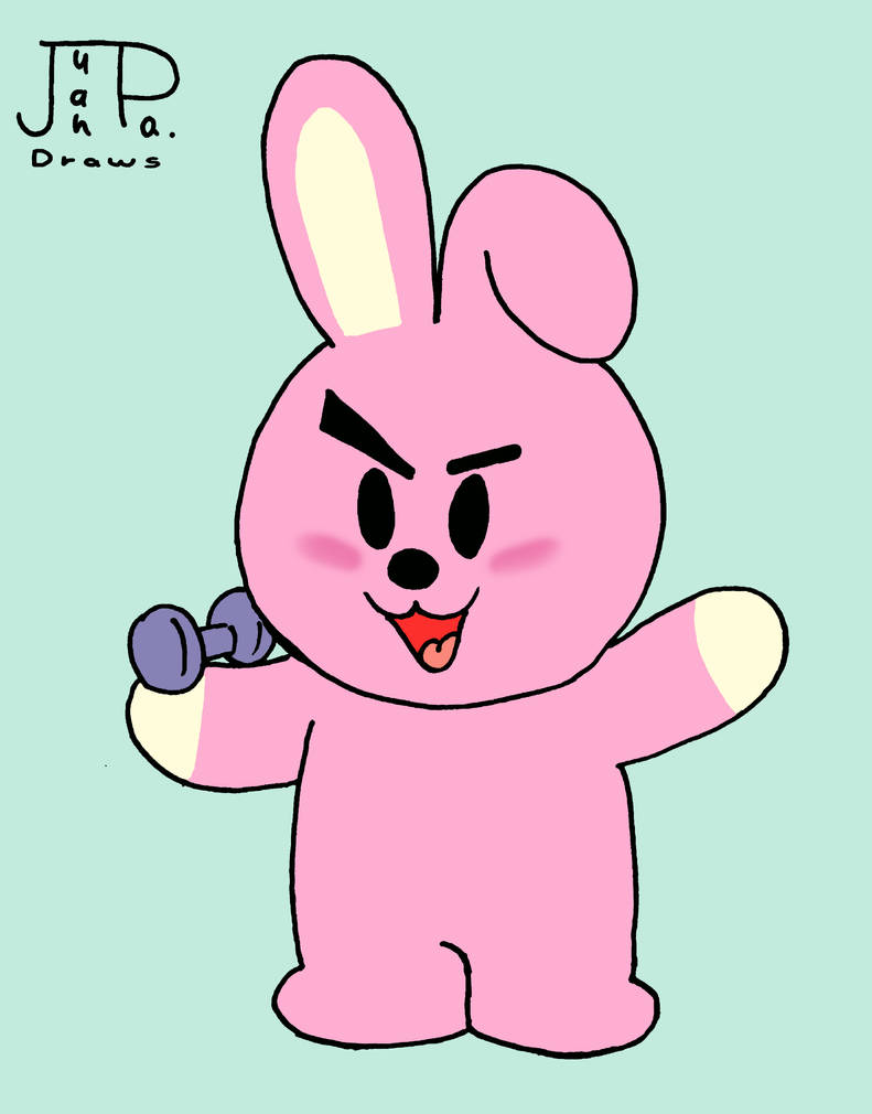 Singer Toons - Cooky by JuanpaDraws on DeviantArt
