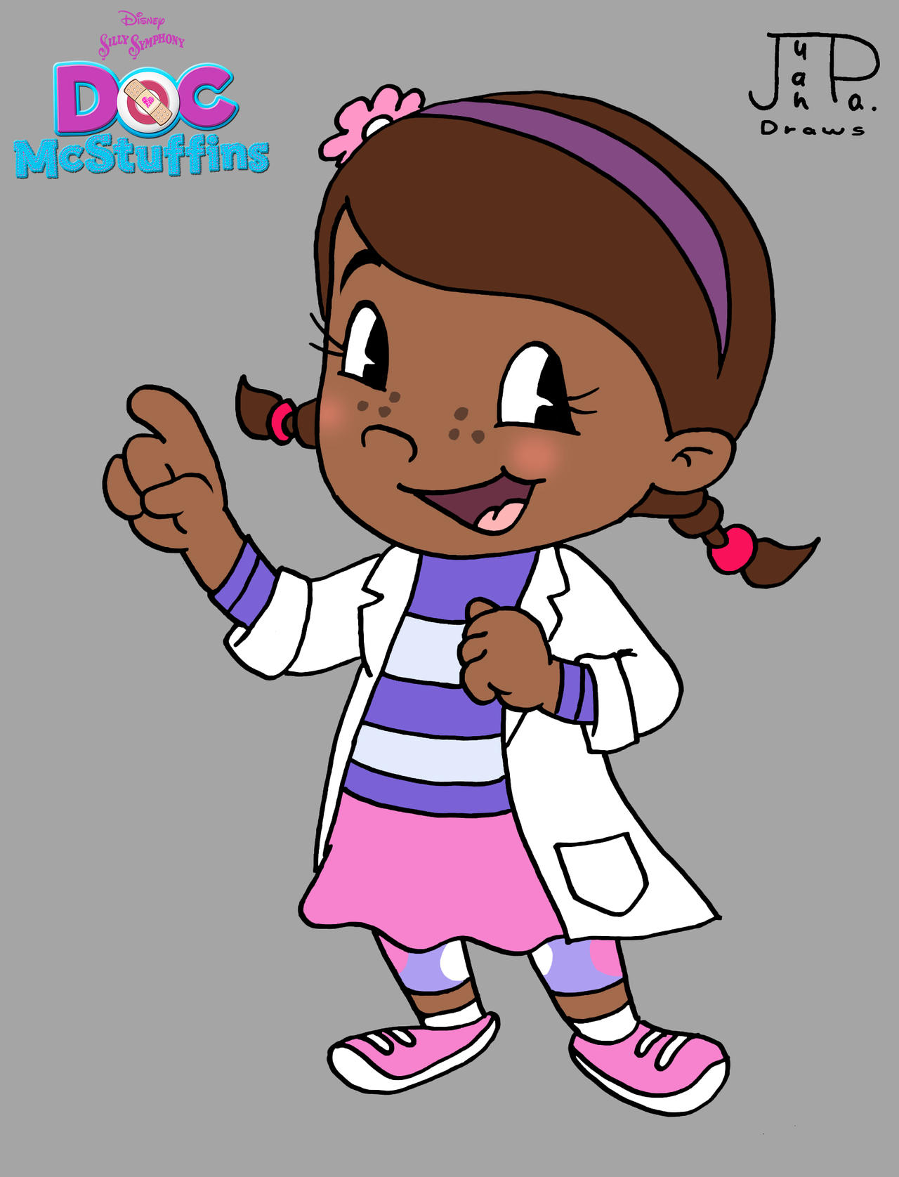 Silly Symphony - Doc McStuffins by JuanpaDraws on DeviantArt
