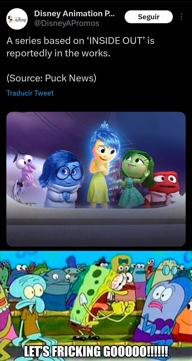 Inside Out Simpsons Inverted Inside Out The Series Finally Comfirmed by JuanpaDraws on DeviantArt