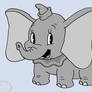 Disney 100 - Old Timey Dumbo