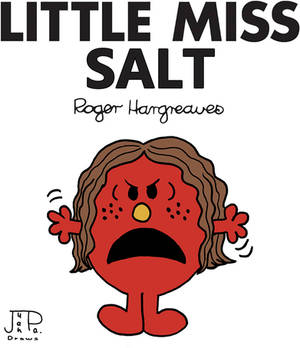 Little Miss Style - Litlle Miss Salt
