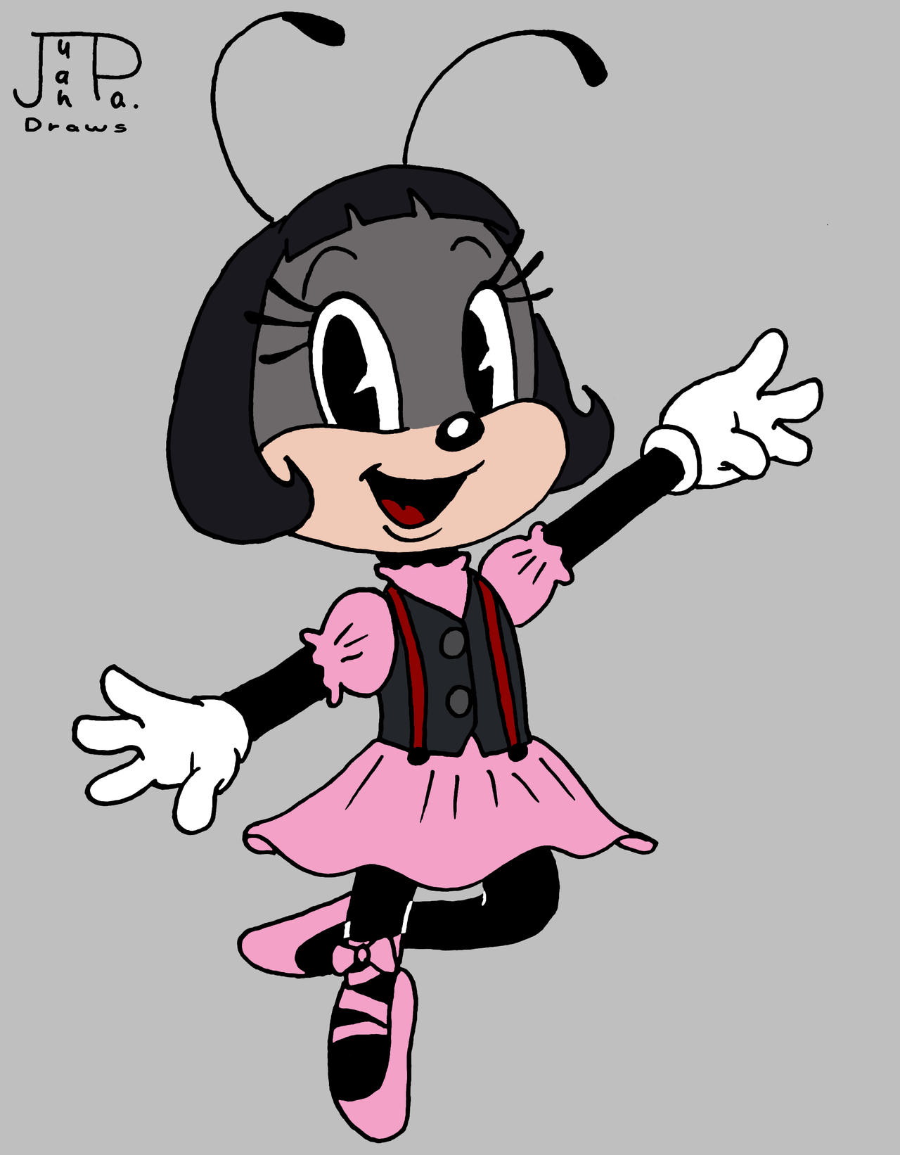 If Deviantart Blossom from IF by JuanpaDraws on DeviantArt