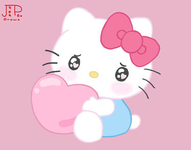 Valentine's Day - Hello Kitty