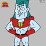 Jellystone Style - Captain Planet