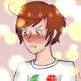 ::Hetalia:: Romano's Cute When He Blushes