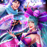 Oedo Julia Night    Hatsune Miku   KAITO  VOCALOID