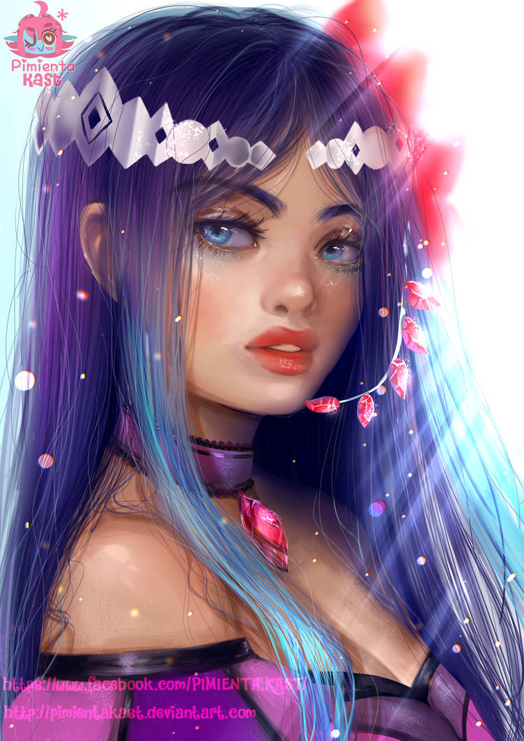 Merli Vocaloid by PimientaKast on DeviantArt