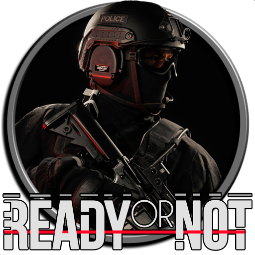 Ready or Not icon by AAssalin on DeviantArt