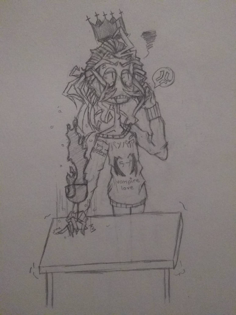 Grumpyre Deviantart Grumpyre by NightmareShadowRose on DeviantArt
