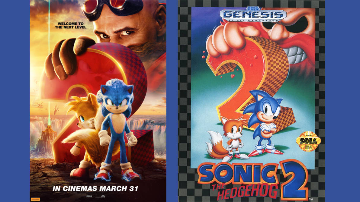 Sonic the Hedgehog 2 review – no surprises in Sega's speedy-critter sequel, Movies