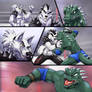 War of the Wrestlers: The First War Pt 41