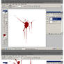 Creating realistic blood in PS