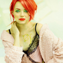 Emma Stone - Poison Ivy