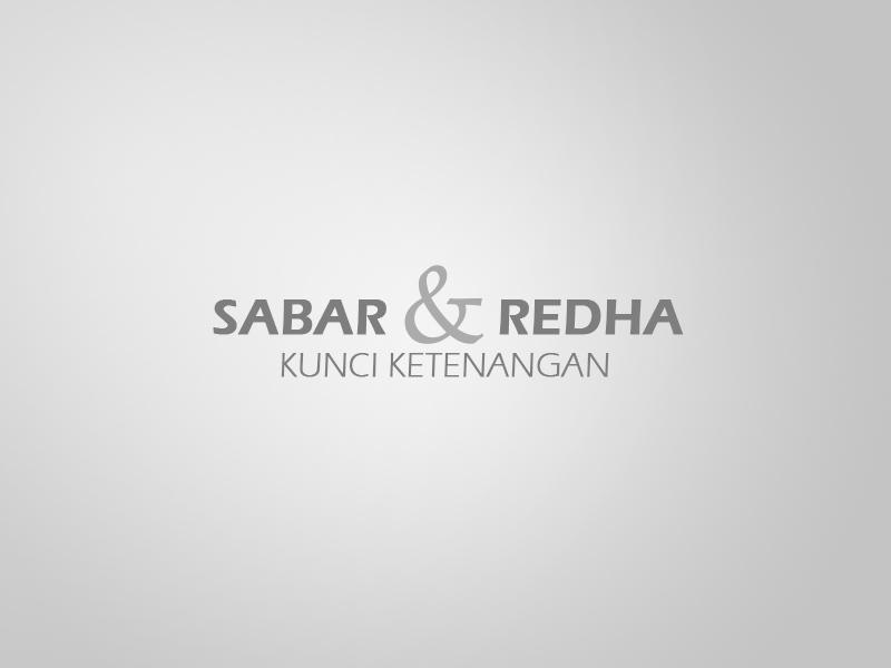Sabar Dan Redha By Redz91 On Deviantart