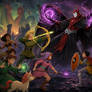 Dungeons and Dragons - Fight for Your Life