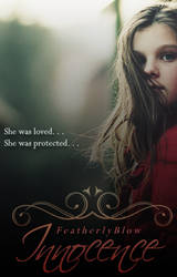 Mock Book Cover - Innocence