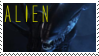 Alien stamp by Rattler20200