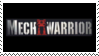 MechWarrior Stamp