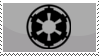 Galactic Empire Stamp