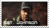 Sargent Johnson stamp