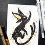 Gilded Eeveelutions Series: Espeon