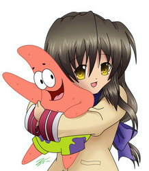 Can Fuko Has Starfish?