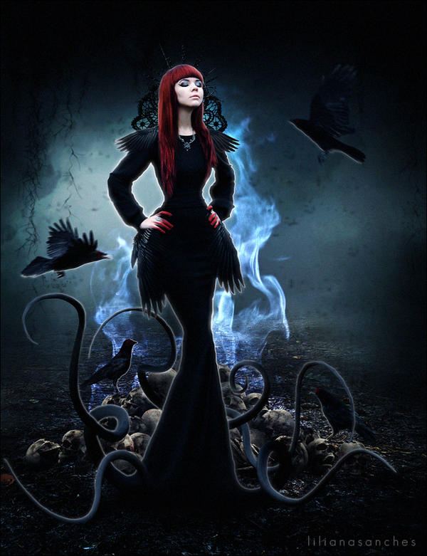 Fictional Ritual the ritual by Void-W4lker on DeviantArt