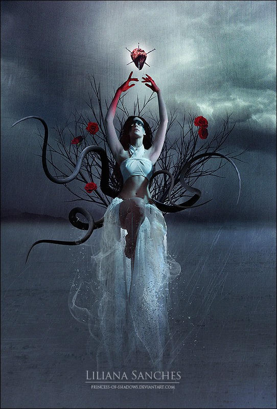 banshee by LilySanches