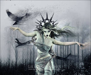 banshee by LilySanches