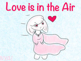 Love is in the Air