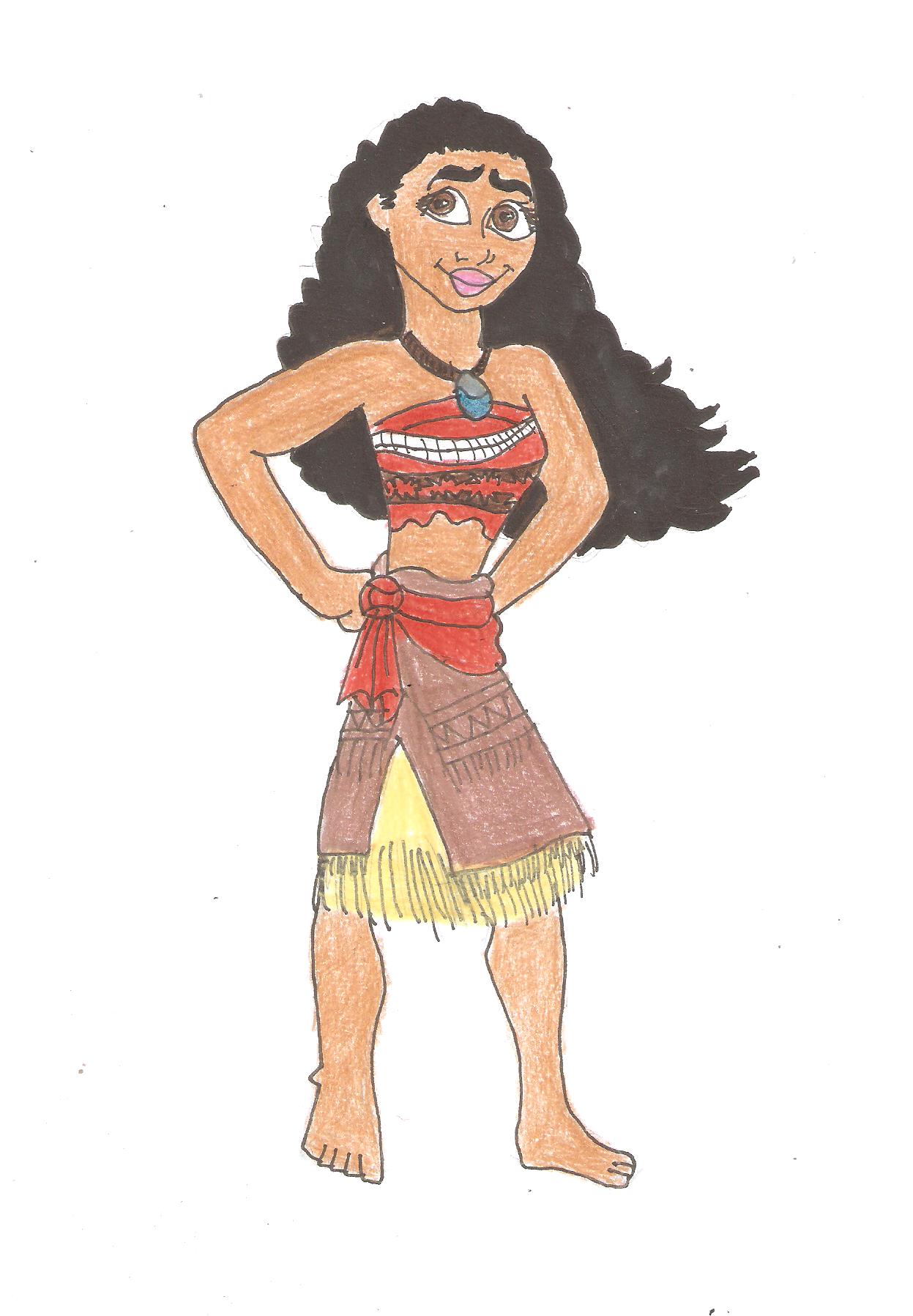 Moana Waialiki 