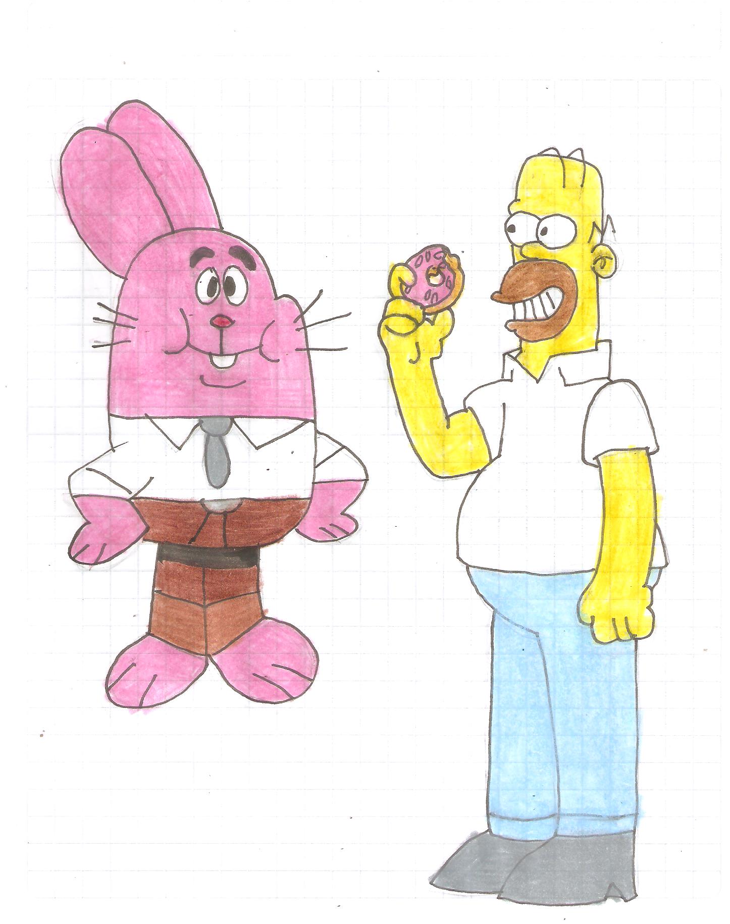 Richard Watterson Deviantart Voice Of Richard Watterson