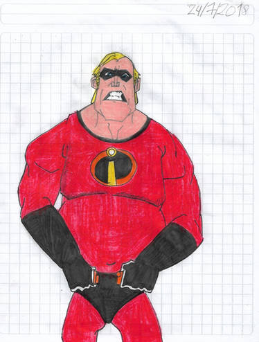 Mr Incredible Finds Out Meme 3 by ABC90sFan on DeviantArt