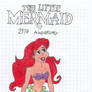 29th anniversary The Little Mermaid