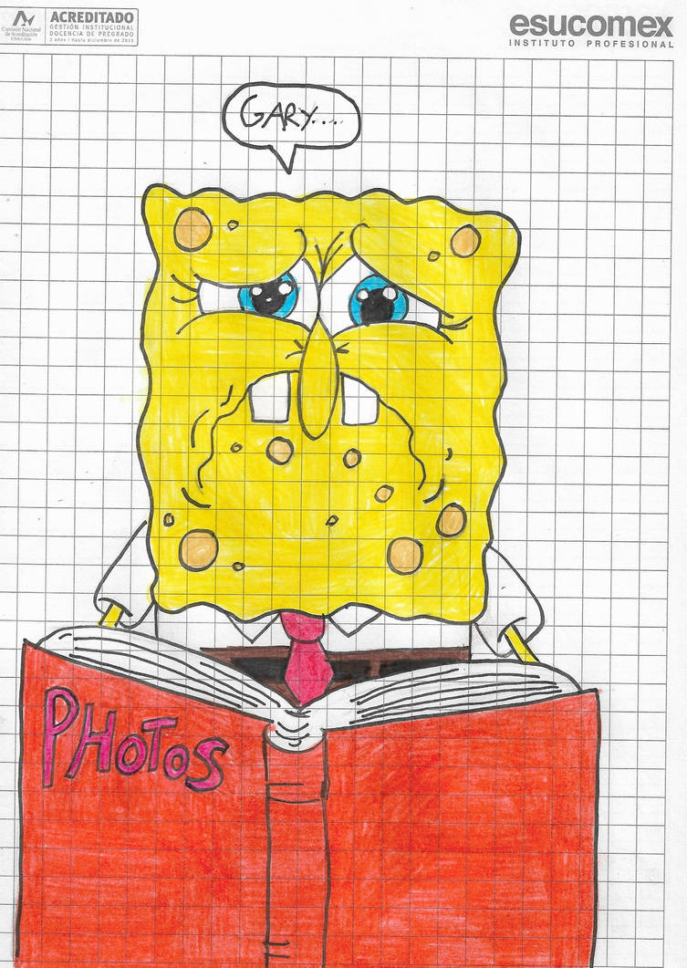 Sad SpongeBob by Noyin on DeviantArt