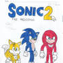 Sonic The Hedgehog 2 is coming soon