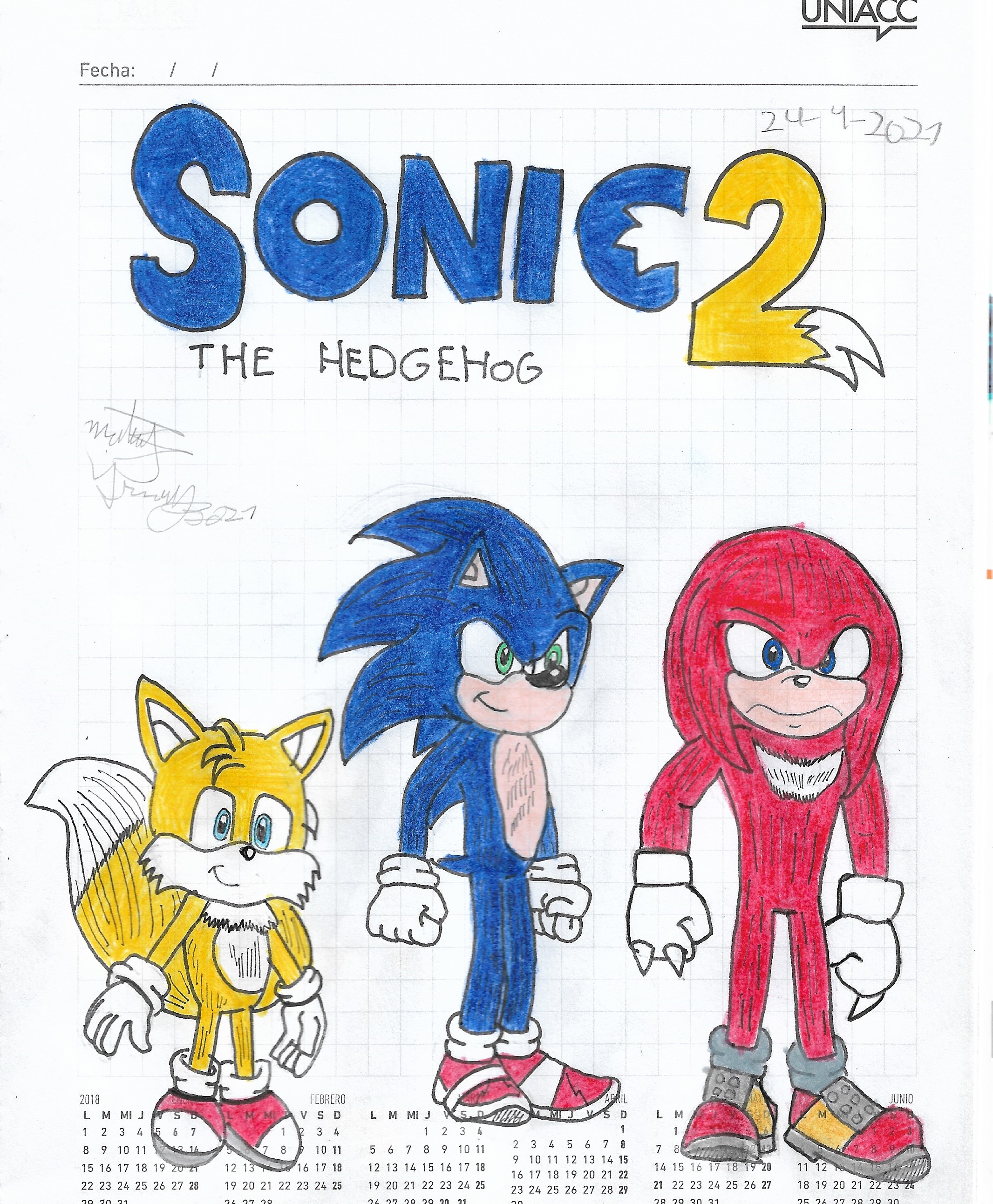 Sonic Classic Heroes by JQroxks21 on DeviantArt