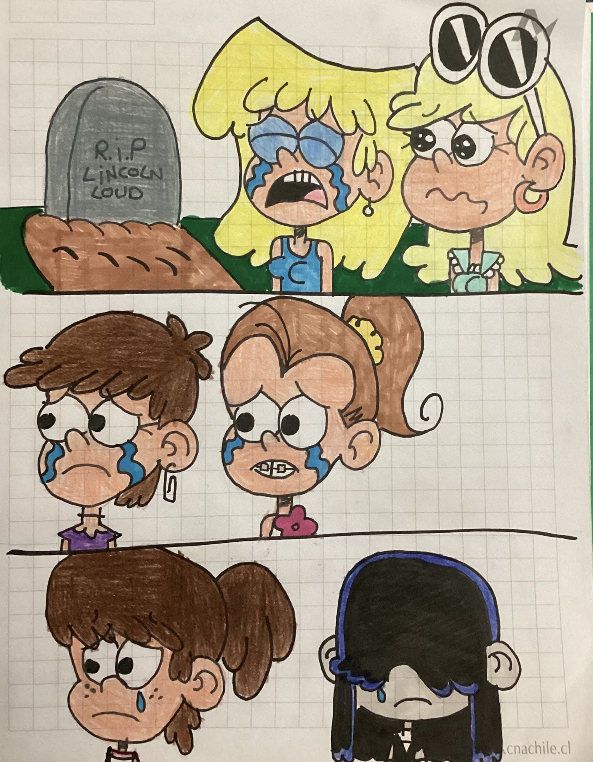 Loud Sisters Lisa Lily By Mikeinel On Deviantart vrogue co Loud Sisters Lisa Lily By Mikeinel On Deviantart vrogue co