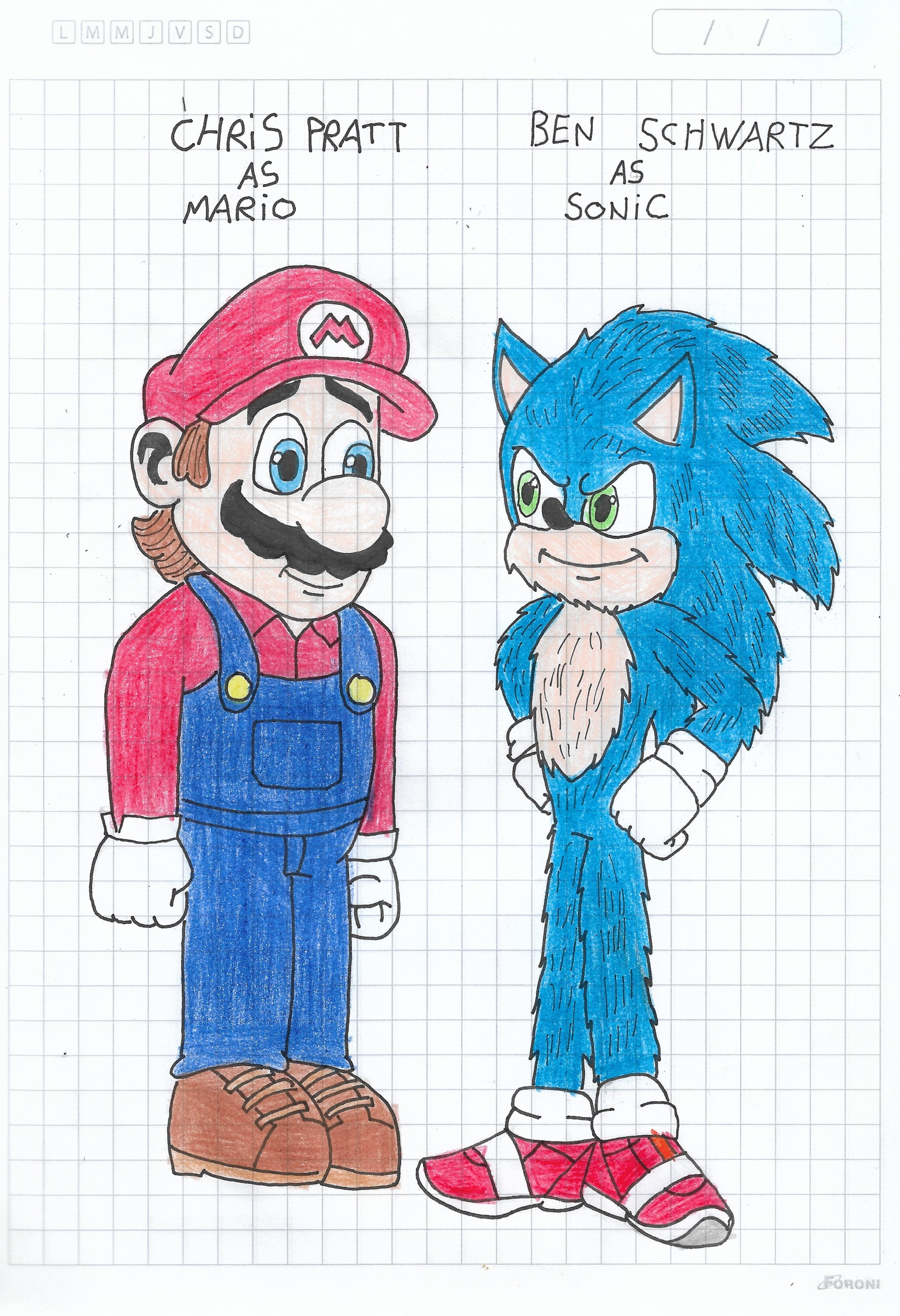 mario ps4 by EricSonic18 on DeviantArt