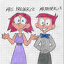 Mrs. Frederick and Mr. Frederick