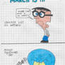 Crocker and Squidward - March 15th