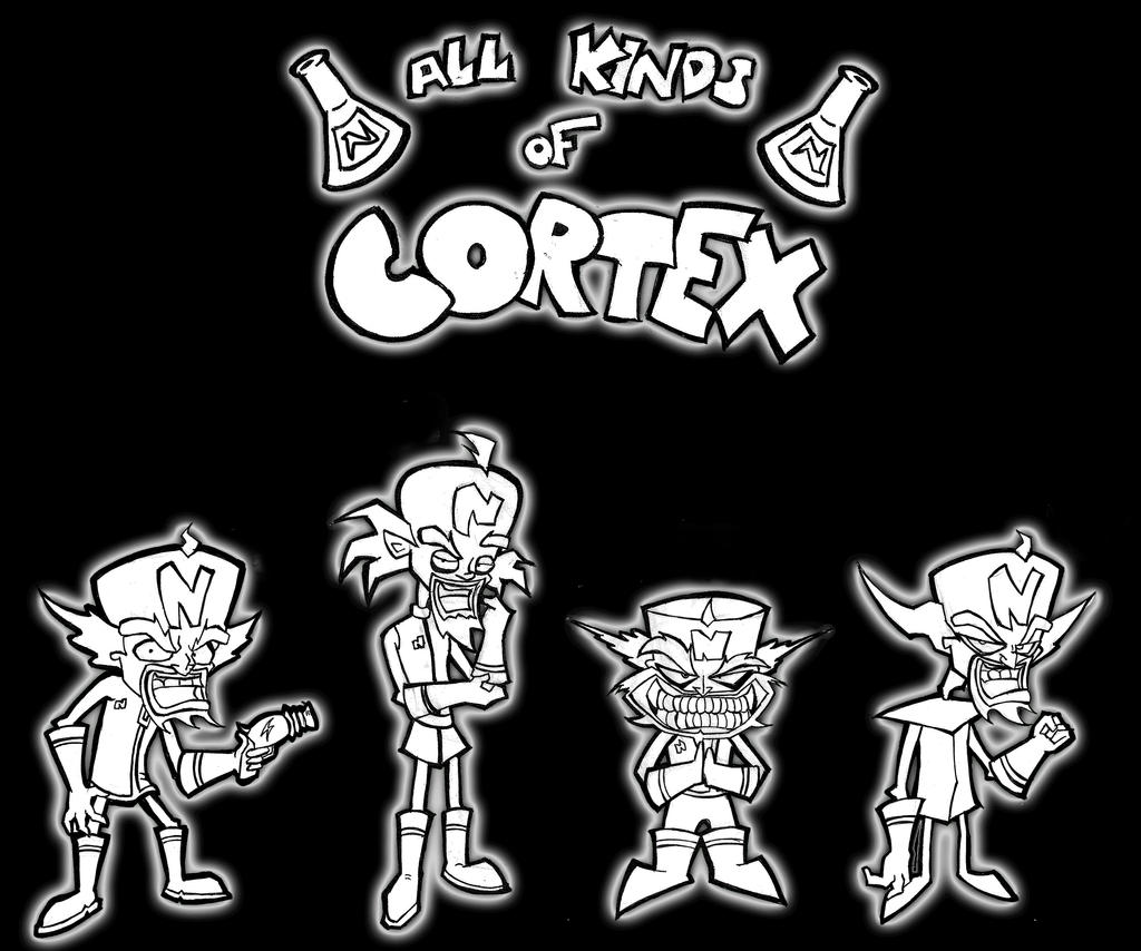 All Kinds Of Cortex