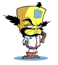 Dr. Neo Cortex