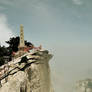 Mount Hua, East Peak