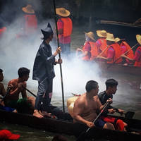 Dragon Boat Festival, Guangzhou