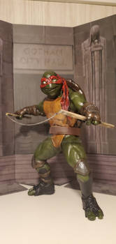 2014 11 inch Michelangelo TMNT