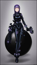 be Gantz girl