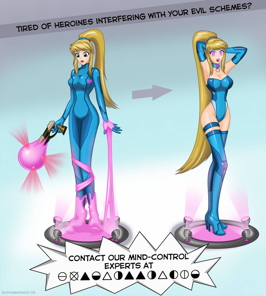 Samus By Rosvo On DeviantArt samus-by-rosvo-on-deviantart