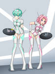commission - Nurses 2 by Rosvo